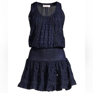 Ramy Brook Petra Dress Cover Up Lemon XS Worn Once